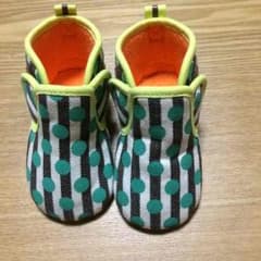 BREEZEベビー靴のサムネイル