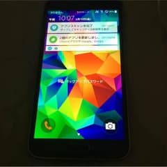 Galaxy s5 auのサムネイル
