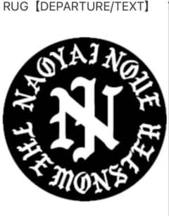 ポップアップ限定】井上尚弥 RUG ラグ カーペット Tシャツ グッズ 