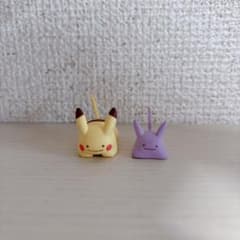 へんしん！メタモン フィギュアコレクション ピカチュウ - メルカリ