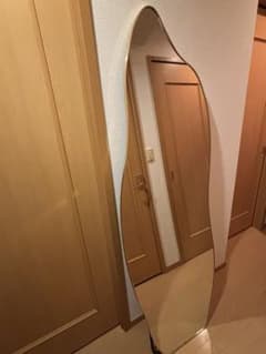 スタンドミラー 姿見のサムネイル