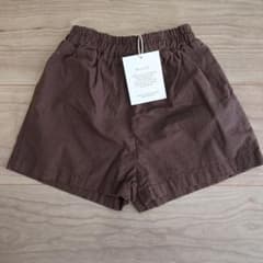blackbean ショートパンツ ブラウン Sのサムネイル