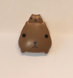 카피바라 씨 가챠 클립 새끼 카피 노스노스 부모와 자식 복고풍