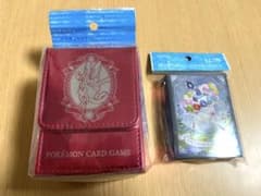 【新品未開封】ニンフィア　フリップデッキケース　デッキシールドのサムネイル