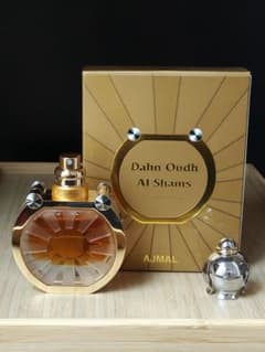 Dahn Oudh Al Shams Ajmal 30ml アジマル 希少品 - メルカリ