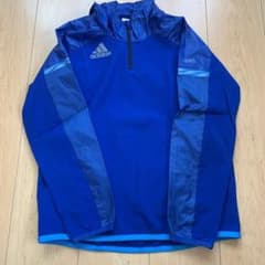 アディダス  adidas ピステ　アウター　140のサムネイル