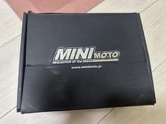 ミニモト ミクニvm22キャブレターセットのサムネイル