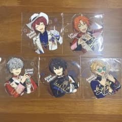 あんスタ 花伴 クリアカード Knights 朱桜司 月永レオ 瀬名泉 凛月 嵐