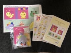 布絵本キット　学べる布えほんコレクション6点セットのサムネイル