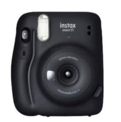 INSTAX MINI 11 CHARCOAL GRAYのサムネイル