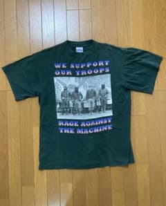 RAGE AGAINST THE MACHINE Tシャツのサムネイル