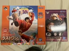 ワンピース一番くじ ラストワン賞　G賞 セラフィムミニフィギュア  S-ベアのサムネイル