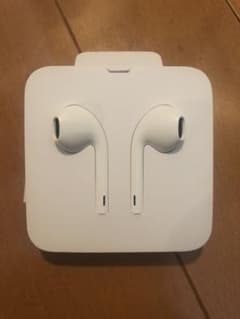 iPhone 純正イヤホンのサムネイル