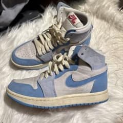 NIKE AIR JORDAN 1 ZOOM AIR ハイカットのサムネイル