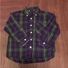 正規品 美品 TOMMY kid'sのサムネイル