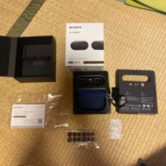 SONY WF-1000XM3 (ブラック)のサムネイル