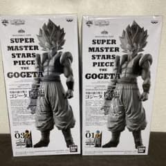 ドラゴンボール SMSP ゴジータ A賞・C賞セット 国内正規品 未開封品 