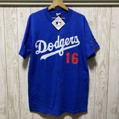タグ付き未使用 ドジャーズ Tシャツ アメリカ製 16番 野茂英雄 - メルカリ