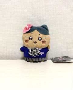 [치이카와] 9090 콜라보 걸하치와레 마스코트