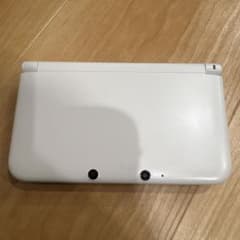 NINTENDO 3DS LL ホワイト 本体のみのサムネイル