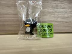 DAISUKE KONDOアートコレクション マスコット フィギュア　ペンギンのサムネイル