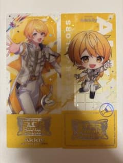 AMPTAK×COLORS あっきぃ チケットセットのサムネイル