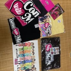 けいおん!!　ライブイベント　Come with Me　グッズセットのサムネイル