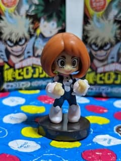 チョコエッグ　ヒロアカ　麗日お茶子のサムネイル