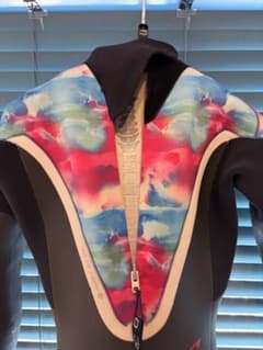 セミドライ 4ミリ✖️5ミリ O'NEILl PSYCHO Z.E.N. ZIP - メルカリ