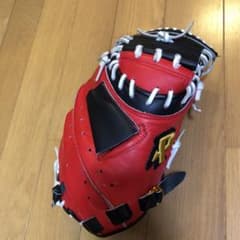 プロマーク　一般軟式用　キャッチャーミットのサムネイル