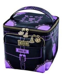 ANNA SUI 2020 F/W アナスイ付録バニティポーチ&ミニポーチのサムネイル