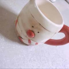 カップ♡小物入れ　値下げ!!のサムネイル
