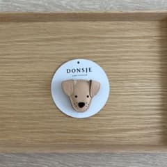 DONSJE Classic Hairclip Dogのサムネイル