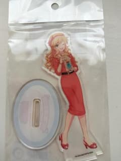 アイドルマスター シンデレラガールズ アクリルスタンド 大槻唯 西武ゆうえんち