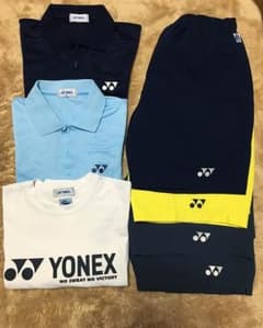 Mayu様専用☆YONEXウエア上下のサムネイル
