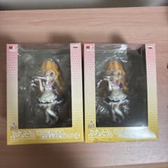 ぷちえゔぁ 綾波レイ アスカ フィギュア 2体セットのサムネイル