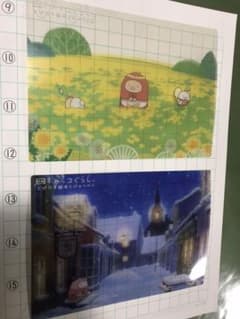 すみっコぐらし⭐︎映画ノベルティのサムネイル