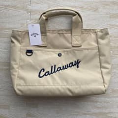 キャロウェイ　アドバンス　ラウンド　トート　24JM 未使用 キャロウェイ アドバンス ラウンドトート 25 JM キャロウェイ