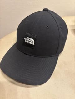THE NORTH FACE キャップ ブラックのサムネイル