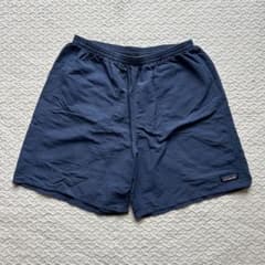 水陸両用　Patagonia ショートパンツ ネイビー Mサイズのサムネイル