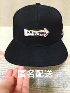 Mr.Children 半世紀のエントランス キャップ 帽子 - メルカリ