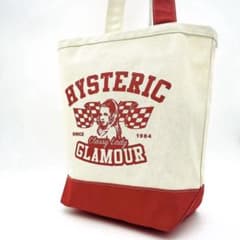希少✨【HYSTERIC GLAMOUR】 CLASSY LADY トートバッグ - メルカリ