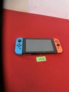 156：Nintendo Switch HAC-001 電源入りません ジャンク - メルカリ