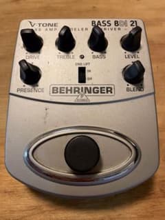 behringer BDI 21のサムネイル