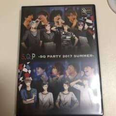 S.Q.P スケパ 2017 summerのサムネイル