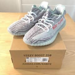 yeezy boost 350 V2 blue tint 27.0cmのサムネイル
