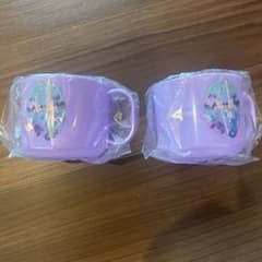 ファンタジースプリングスホテル宿泊者限定コップ2個セットのサムネイル