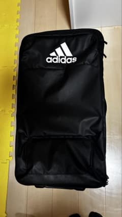 adidas アディダス キャリーバッグ T.TROLLEY L