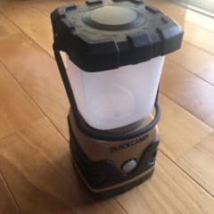 クイックキャンプ1000ルーメンLEDランタンのサムネイル