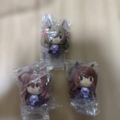 一番くじ　ウマ娘　ちょこのっこフィギュア